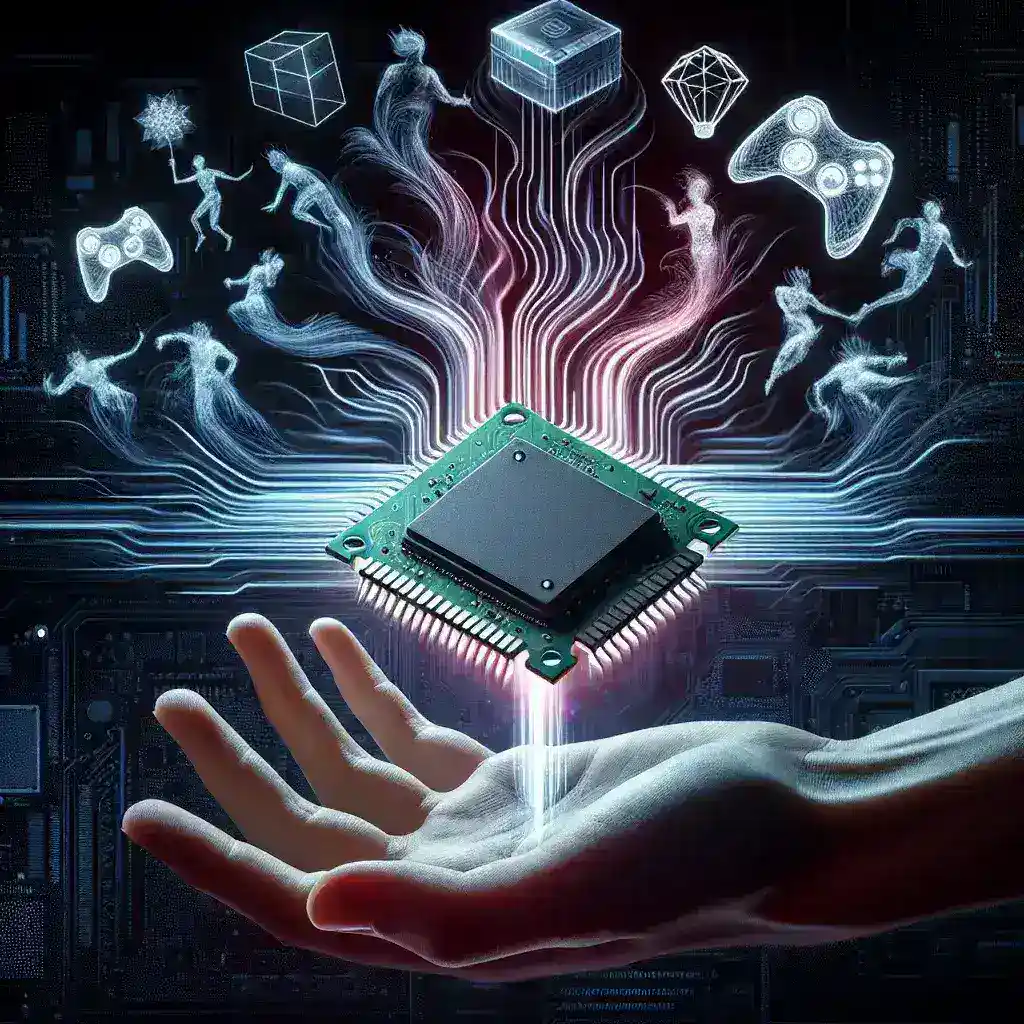 What is the role of memory controller speed in gaming performance?