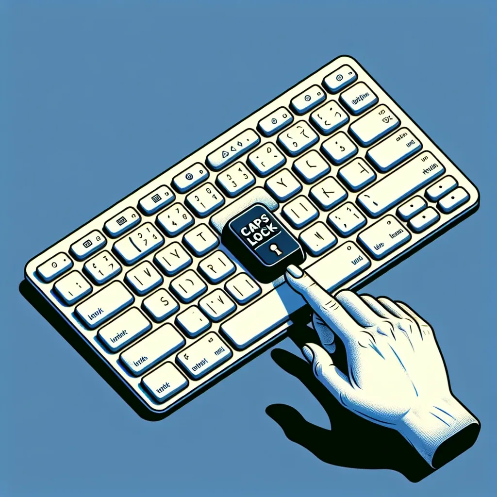 How to Turn Off or Disable Caps Lock on Any Keyboard?