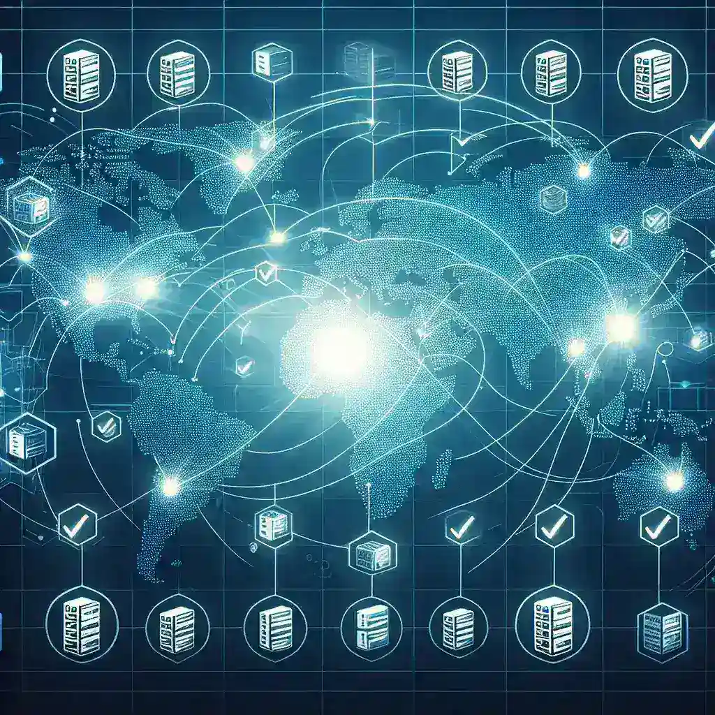 Benefits of Choosing a Provider with Multiple Server Locations
