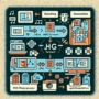 "Batch converting HEIC images to JPG format using user-friendly software, showcased in an article about quick and easy image conversion methods."