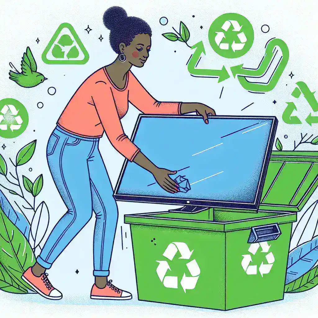Monitor Recycle Free How do I recycle an old LED monitor? - ParentalGuide