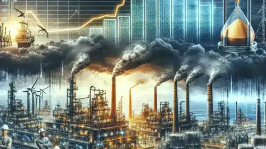 "Engineering R&D services sector faces challenges as growth reaches four-year low, showcasing a graph illustrating declining trends in investment and innovation."
