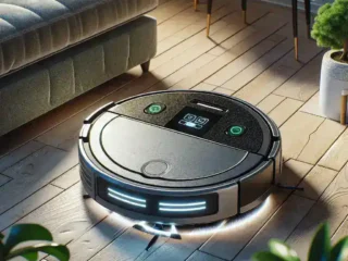 "iRobot Roomba 205 Vacuum Cleaner featuring advanced DustCompactor System for enhanced cleaning efficiency"