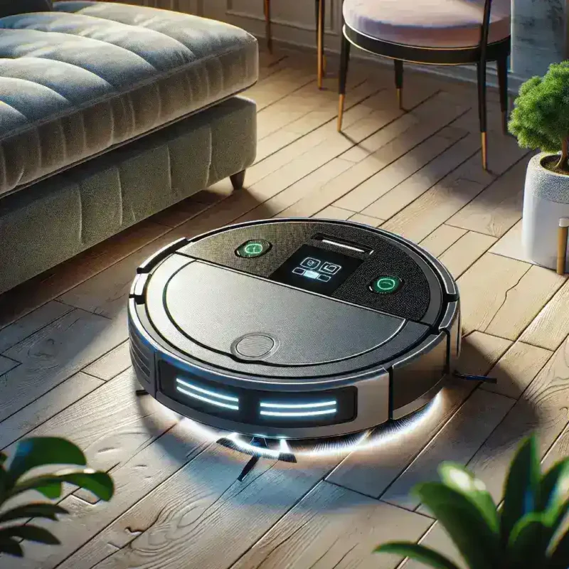 "iRobot Roomba 205 Vacuum Cleaner featuring advanced DustCompactor System for enhanced cleaning efficiency"