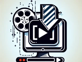 "Step-by-step guide to downloading Twitter videos using sssTwitter Video Downloader, showcasing the interface of the tool on a computer screen."